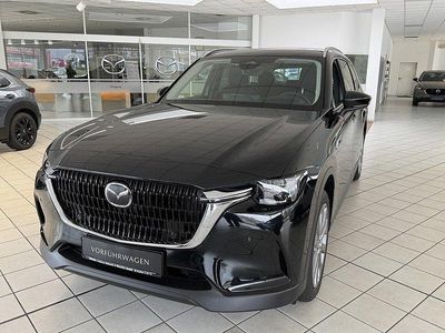Neu Mazda CX-80 Exclusive-Line 327 PS (240 kW) 2025 SUV