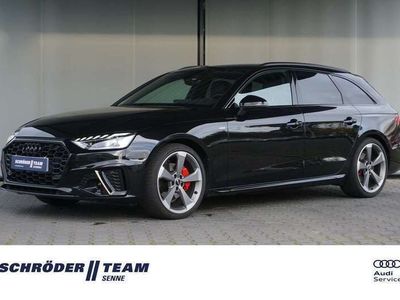 Gebraucht Audi A4 Competition 204 PS (150 kW) 2023 Schwarz Kombi