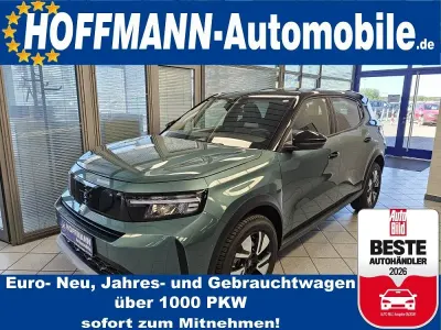 Neu Opel Frontera 145 PS (106 kW) 2026 Grün SUV
