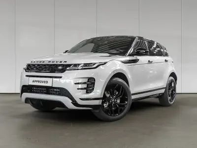 Usata Land Rover Range Rover evoque SE Dynamic 206 CV (151 kW) 2024 Argento SUV