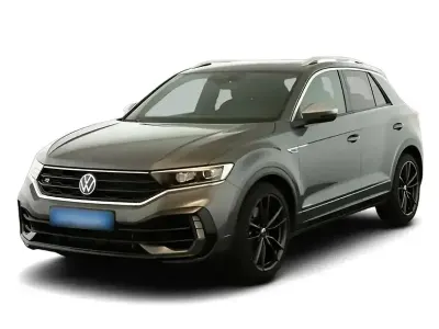 Gebraucht VW T-Roc R 2022 Grau SUV