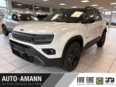 Neu Jeep Avenger 144 PS (105 kW) 2026 Weiss SUV