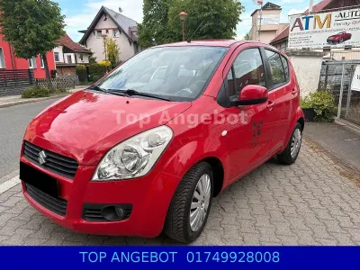 Gebraucht Suzuki Splash