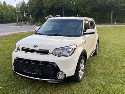 Gebraucht Kia Soul