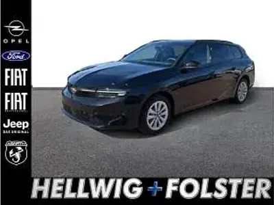 Gebraucht Opel Astra