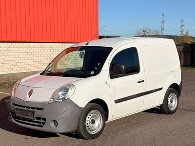 Second-hand Renault Kangoo Rapid Extra 86 CP (63 kW) 2010 Alb Monovolum