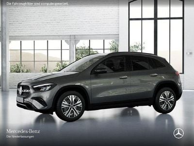 Gebraucht Mercedes GLA200 Advanced Plus 163 PS (119 kW) 2025 Grau SUV