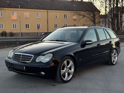 Mercedes C180