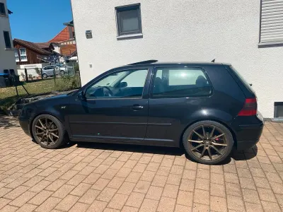 Gebraucht VW Golf IV