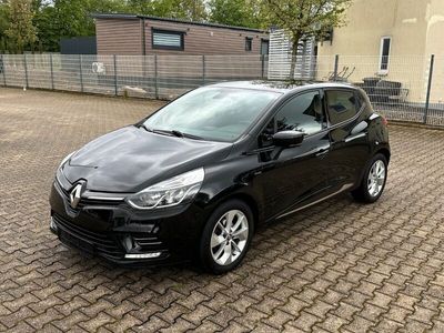 gebraucht Renault Clio IV Limited*Autom.*Navi*PDC*8-Fach*2.Hand*