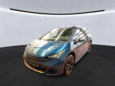 Usata Cupra Born 150 kW (204 CV) 2022 Blu Utilitaria