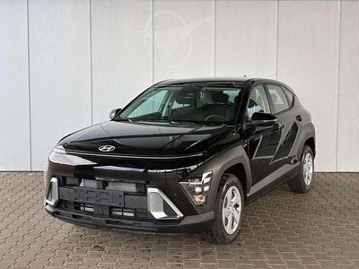 Neu Hyundai Kona Comfort 101 PS (74 kW) 2025 Abyss black SUV