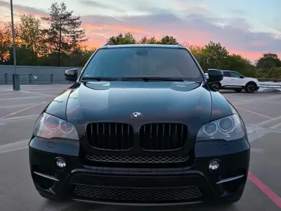 Gebraucht BMW X5 245 PS (180 kW) 2011 Schwarz SUV