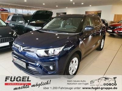 Nuova SsangYong Tivoli 163 CV (119 kW) 2025 Blu SUV