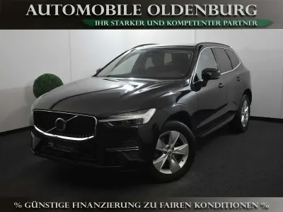 Gebraucht Volvo XC60 Core 197 PS (144 kW) 2023 Schwarz SUV