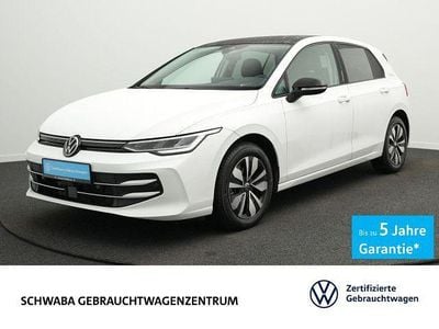Gebraucht VW Golf VIII Goal 150 PS (110 kW) 2025 Pure white Limousine