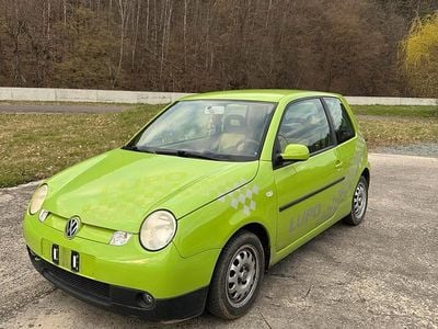 Gebraucht VW Lupo 60 PS (44 kW) 2000 Grün Kleinwagen
