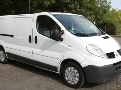 Gebraucht Renault Trafic