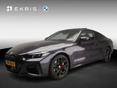 Gebraucht BMW 430 M Sport 258 PS (189 kW) 2026 Violett Coupé