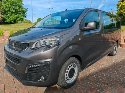 Occasion Peugeot Expert 144 PK (105 kW) 2021 Grijs Van