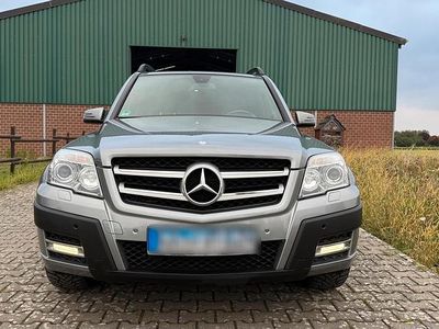 Mercedes GLK250