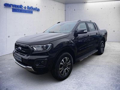 Gebraucht 2021 Ford Ranger Wildtrack Abholung | 38.290 € (Fairer Preis)