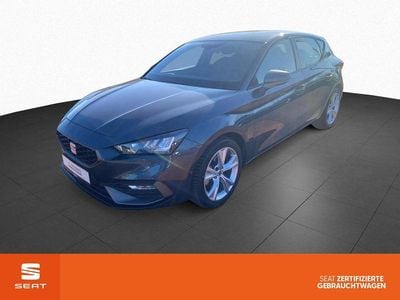 Gebraucht Seat Leon FR 150 PS (110 kW) 2025 Magnetic tech Limousine