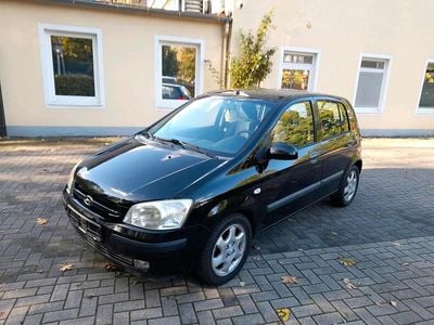 Hyundai Getz