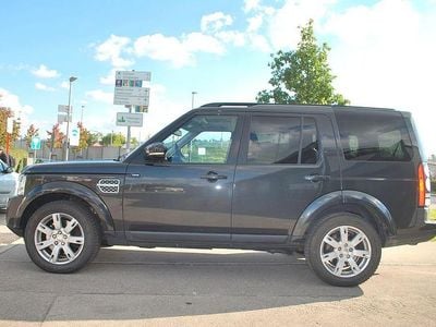 Land Rover Discovery 4