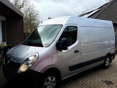 Gebraucht Renault Master 131 PS (96 kW) 2019 Silber
