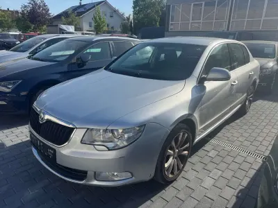 Gebraucht Skoda Superb
