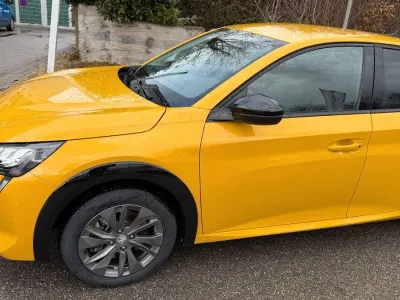 Gebraucht Peugeot e-208