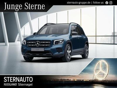 gebraucht Mercedes GLB200 GLB 200Progressive Navi/Pano.-Dach/Autom./Klima