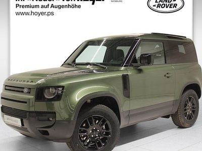 Gebraucht Land Rover Defender S 200 PS (147 kW) 2025 Grün SUV