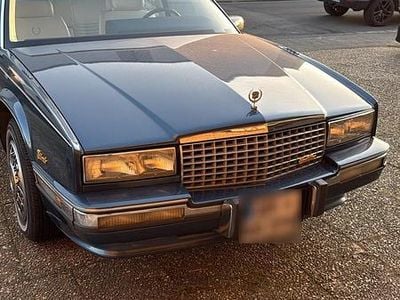 Usata Cadillac Eldorado 158 CV (116 kW) 1990 Blu Coupé
