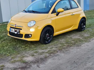 Usata Fiat 500