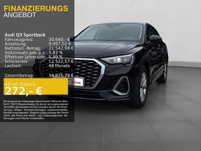 Audi Q3 Sportback
