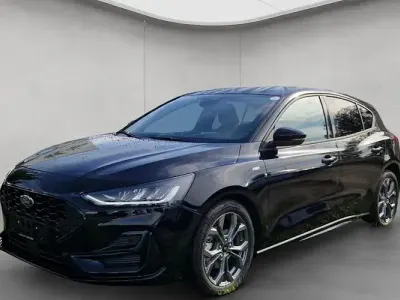 Nuova Ford Focus ST-Line 125 CV (91 kW) 2025 Nero Berlina