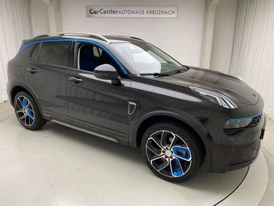 gebraucht Lynk & Co 01 01PHEV 1.5 Plug-in-Hybrid Automatik 360°Kamera