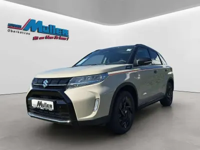 Neu Suzuki Vitara Comfort+ 110 PS (80 kW) 2026 Savannah ivory SUV