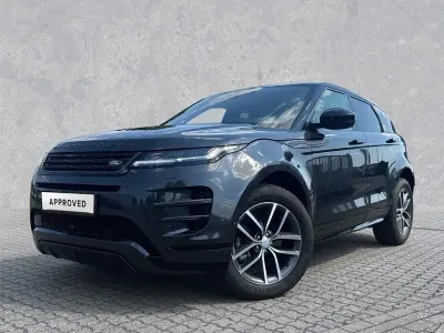 Gebraucht Land Rover Range Rover evoque SE Dynamic 204 PS (150 kW) 2025 Grau SUV