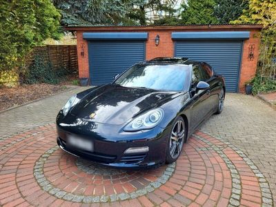 gebraucht Porsche Panamera Diesel -