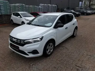 Käytetty Dacia Sandero