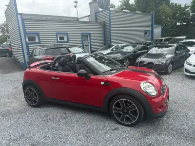 Gebraucht Mini Cooper Cabriolet
