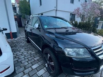 VW Touareg