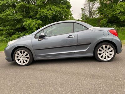 gebraucht Peugeot 207 CC Platinum 120 Platinium