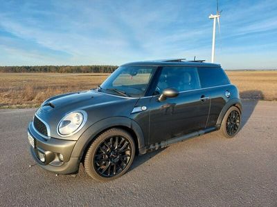 gebraucht Mini Cooper S 184PS Navi Panorama Leder Automatik