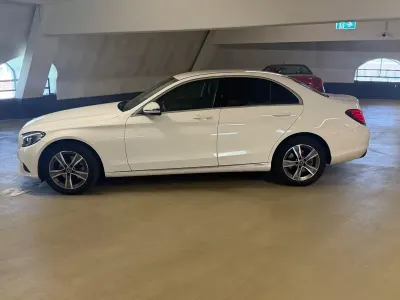 Gebraucht Mercedes C220