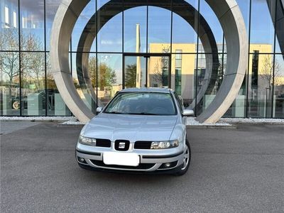 gebraucht Seat Toledo 1.8 20 V |TÜV 04/26 | Limousine | Sport |