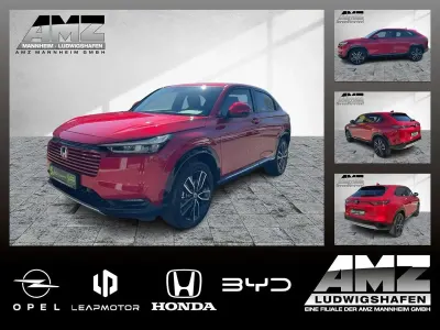 Ny Honda HR-V Advance 131 HK (96 kW) 2026 Rød SUV